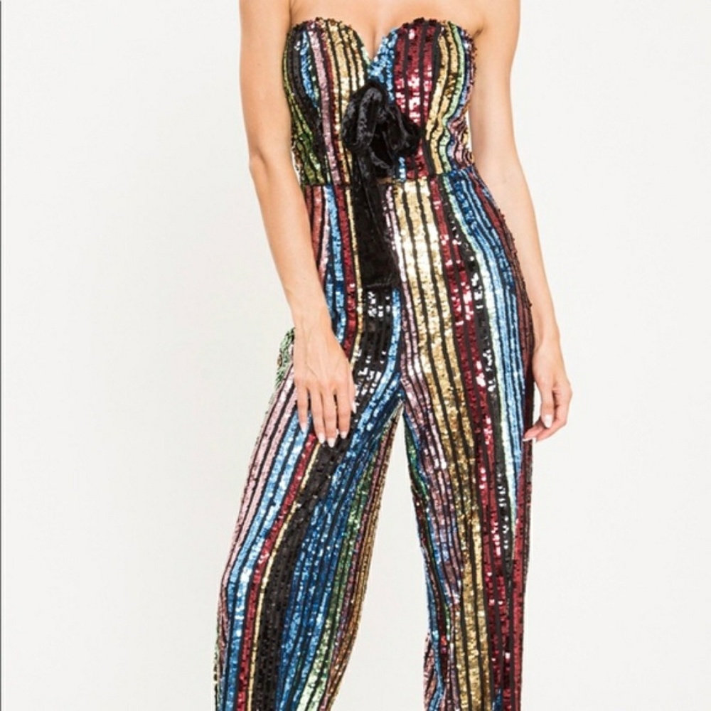 L’atiste sequins bodysuit
